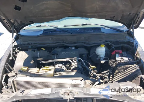 2008 Dodge Ram 1500 Slt из США, поврежденный, VIN 1D7HA18288J232563